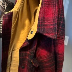 Filson 26oz Lined Jack Shirt